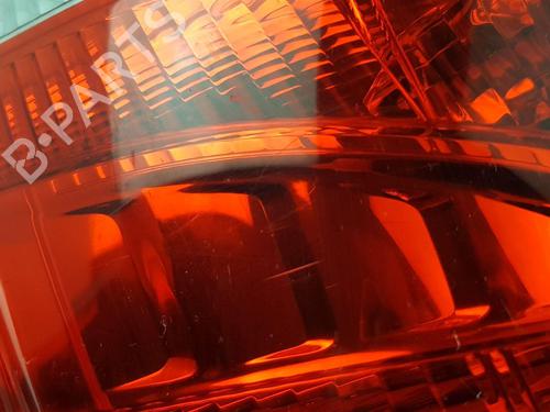 Left taillight NISSAN QASHQAI I (J10, NJ10) 1.5 dCi | BP28800380C34 