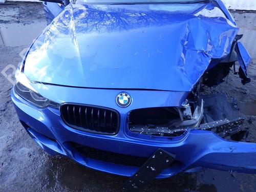 Left tailgate light BMW 3 (F30, F80) 320 i | BP25980781C79  - Image 15