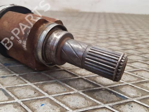 Left front driveshaft NISSAN NOTE (E12) 1.2 | BP29262600M38 