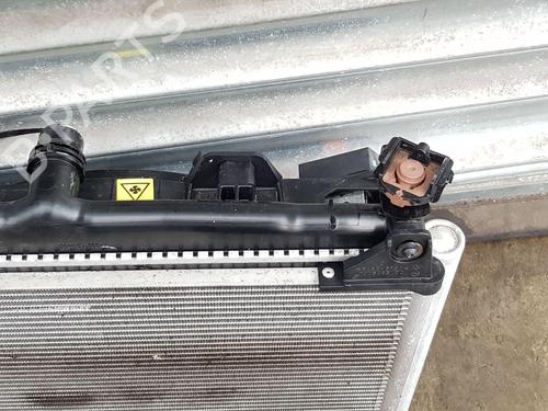 Water radiator VAUXHALL CORSA Mk V (F) 1.5 | BP29738154M31 
