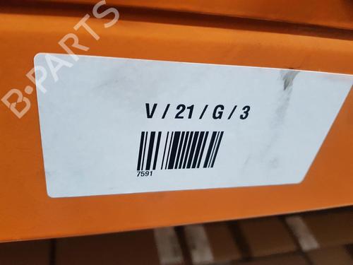 Radio FORD FIESTA VI (CB1, CCN) 1.6 TDCi | BP29900621E6 