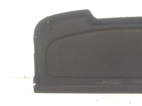 Rear parcel shelf FORD FIESTA VI (CB1, CCN) 1.4 TDCi | BP25839030C85 