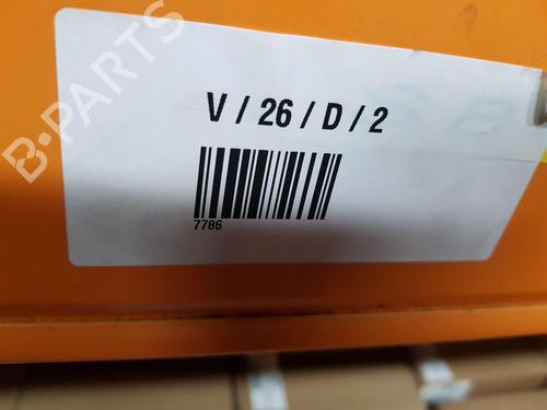 Left taillight DACIA SANDERO II 1.0 SCe 75 (B8JC, B8JD, B8NC) | BP38557849C34 - Image 6