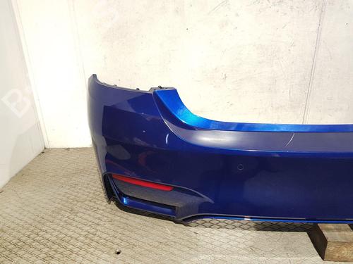 Rear bumper BMW 4 Coupe (F32, F82) M4 Competition | BP30138160C8 
