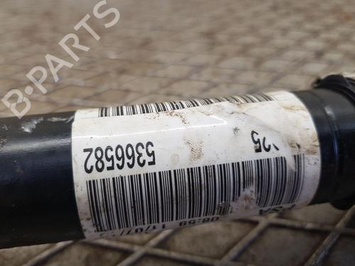 Left front driveshaft CITROËN JUMPY III Van (V_) 1.6 BlueHDi 115 | BP28175133M38