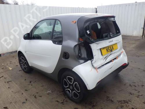 Instrument cluster SMART FORTWO Coupe (453) 0.9 (453.344, 453.353) | BP37079990C47 - Image 12