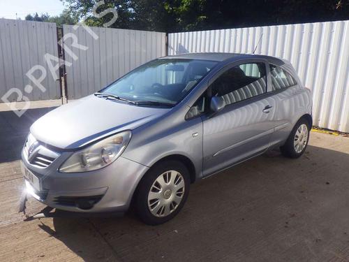 Bak støtfanger VAUXHALL CORSA Mk III (D) (S07) 1.2 (L08) | BP29984560C8