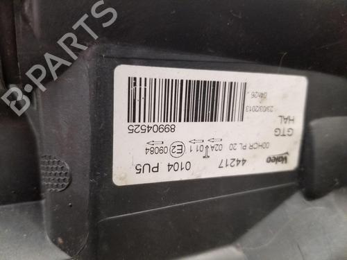 Left headlight TOYOTA AURIS (_E15_) 1.6 (ZRE151_, ZRE151R) | BP38462096C28 - Image 9