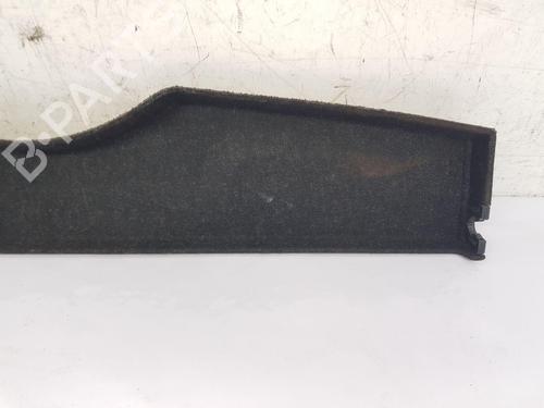 Rear parcel shelf FIAT 500 (312_) 1.4 (312AXC1B, 312CXC1B) | BP22657037C85 