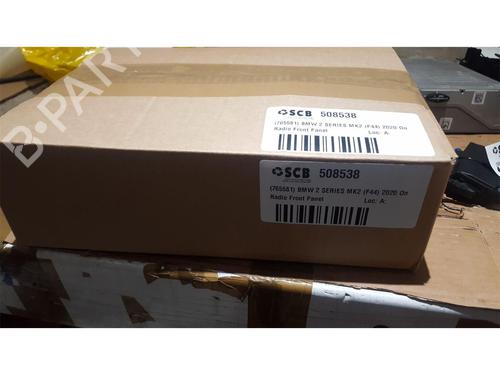 Radio BMW 5 (G30, F90) 530 e Plug-in Hybrid | BP22678809E6 