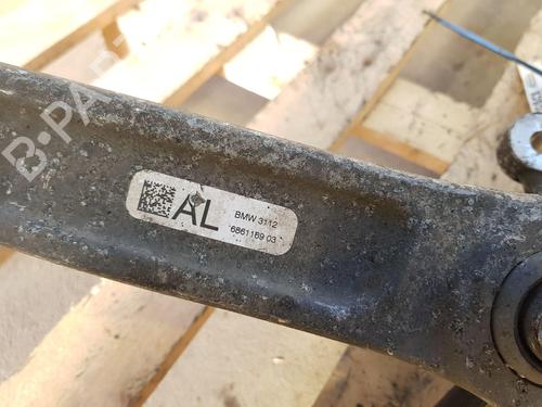 Left front suspension BMW 7 (G11, G12) 750 i, Li | BP22680991M72 