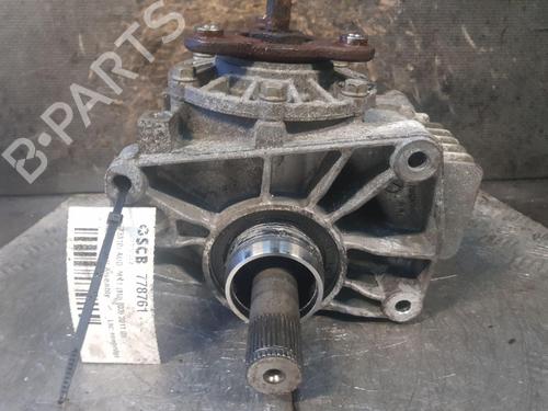 Transfer box AUDI Q3 (8UB, 8UG) 2.0 TFSI quattro | BP32509572M36 