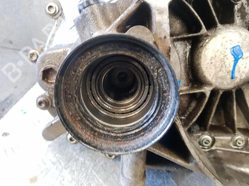 Gearbox VW POLO IV (9N_, 9A_) 1.2 | BP28965697M3