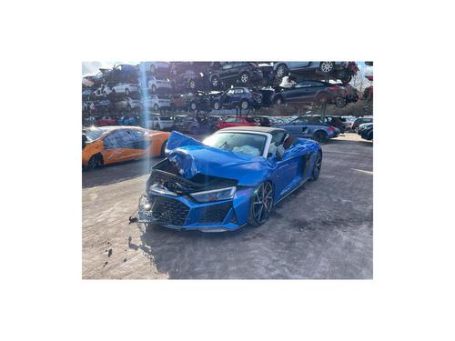 Electronic module AUDI R8 (4S3, 4SP) 5.2 FSI Plus quattro | BP22682090M83  - Image 7
