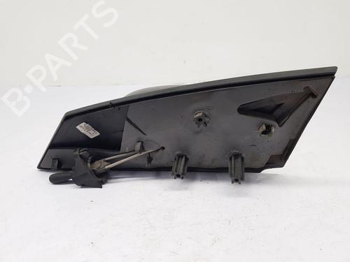 Left mirror PEUGEOT EXPERT Van (VF3A_, VF3U_, VF3X_) 1.6 HDi 90 8V | BP30309676C26 