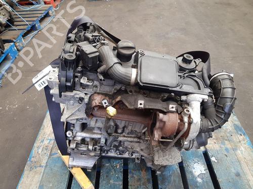 Used Engine Engine 37240691 37240691