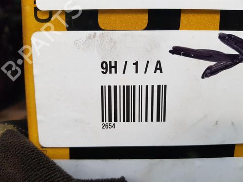 Used Gearbox PORSCHE BOXSTER (986) [1996-2004]  25838739