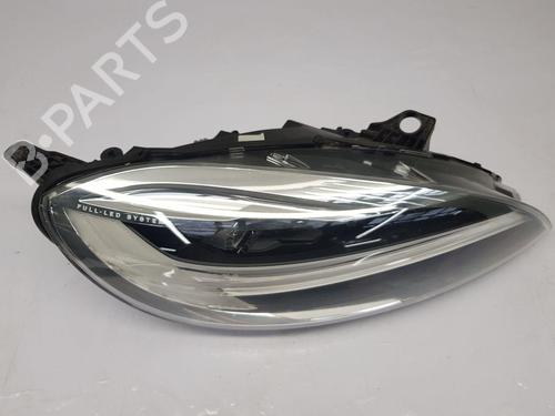 Used Right headlight VOLVO V40 Hatchback (525) T3 (152 hp) 30138035