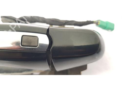 Front left exterior door handle BENTLEY CONTINENTAL FLYING SPUR (3W_) 6.0 | BP26509195C128 