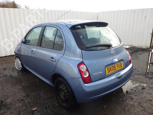 Steering column NISSAN MICRA III (K12) 1.4 16V | BP24230497M21 