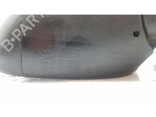 Right mirror CITROËN C3 I (FC_, FN_) 1.1 i | BP25462234C27 