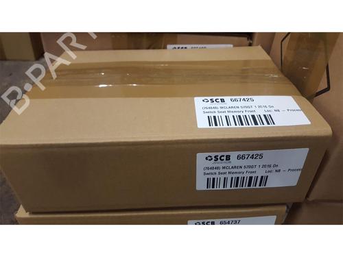 Mando MCLAREN 570GT 3.8 | BP22709898I30 