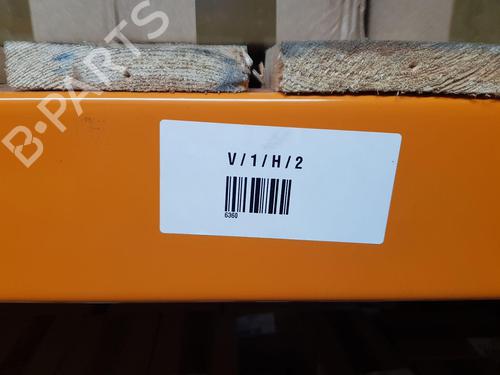 Rear left lock VAUXHALL MERIVA Mk II (B) (S10) 1.4 | BP29815699C100