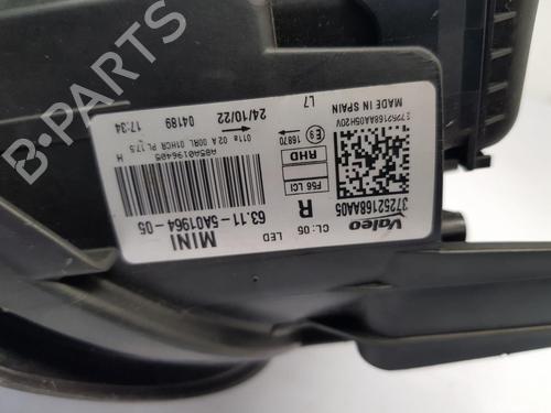 Right headlight MINI MINI (F55) Cooper | BP29642055C29 
