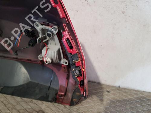 Rear bumper KIA PICANTO II (TA) 1.0 | BP27330380C8 