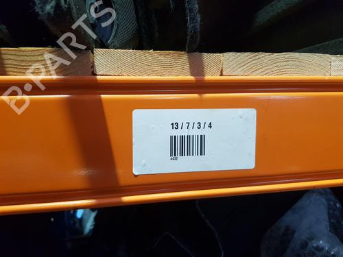 Luggage compartment floor NISSAN NOTE (E11, NE11) 1.6 | BP31075265I33  - Image 9