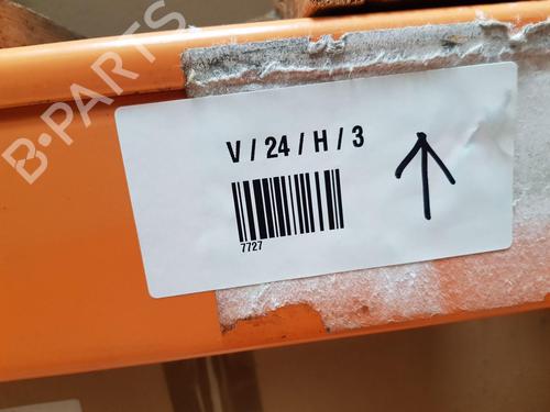 Right sideskirt VW SCIROCCO III (137, 138) 2.0 R | BP26401099C114 