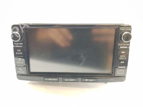 Autoradio MITSUBISHI ASX (GA_W_) 1.6 DI-D 4WD (114 hp) 28175480
