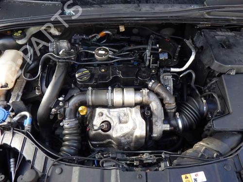 Left front shock absorber FORD FOCUS III 1.5 TDCi | BP27620221M16 