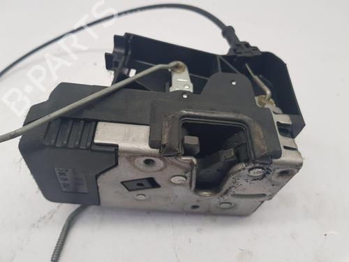 Front left lock RENAULT TRAFIC II Van (FL) 1.9 dCi 100 (FL0C, FL0K, FL0B) | BP36093524C98 - Image 6
