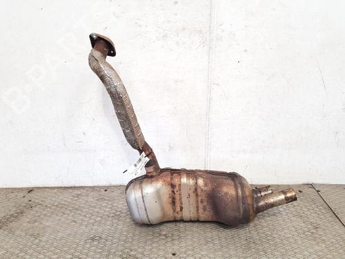 Udstødningssystem PORSCHE BOXSTER (981) [2012-2016]  22666094