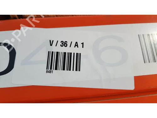 Inverter/Converter AUDI Q7 (4MB, 4MG, 4MQ) SQ7 TDI quattro | BP32375242M119 - Image 7