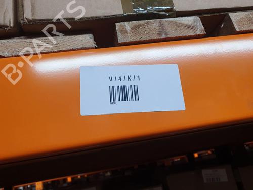 Right curtain airbag VW T-CROSS (C11, D31) 1.0 TSi | BP27186662C12