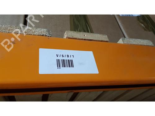 Front right window mechanism RENAULT CLIO II (BB_, CB_) 1.2 (BB0A, BB0F, BB10, BB1K, BB28, BB2D, BB2H, CB0A,... | BP30137882C23