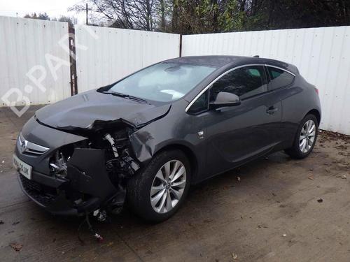 Used Parts VAUXHALL ASTRA Mk VI (J) GTC (P10)  1.6 CDTi  4420997