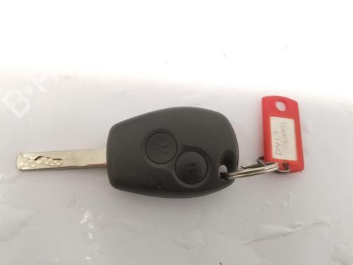 Ignition barrel OPEL MOVANO B Platform/Chassis (X62) 2.3 CDTI FWD (EV, HV, UV) | BP29316034M48 