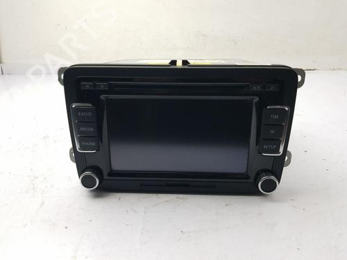 Radio VW GOLF VI Variant (AJ5) 1.6 TDI | BP35933959E6 - Image 2