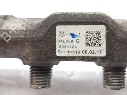 Injection rail SKODA OCTAVIA II (1Z3)  | BP29440081M98 