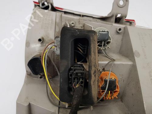 Left taillight SKODA OCTAVIA III Combi (5E5, 5E6) 1.6 TDI | BP29620543C34 