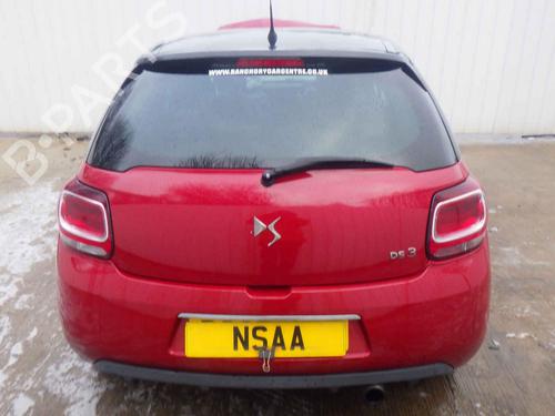 Radio DS DS 3 (SA_) 1.2 VTi 82 (SAHMZ6) | BP33186441E6 - Image 11