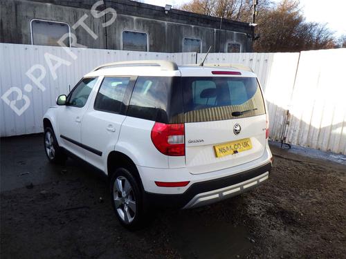Engine control unit (ECU) SKODA YETI (5L) 2.0 TDI | BP24230503M57 - Image 14