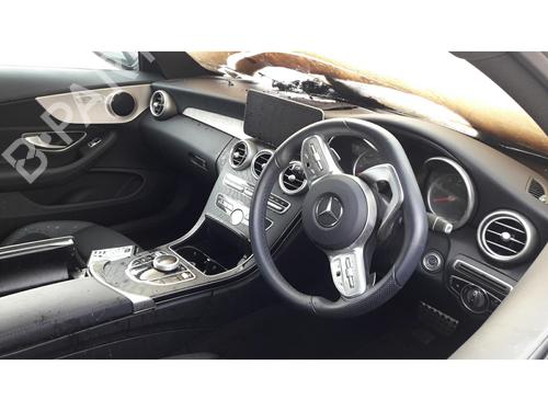 Right front window switch MERCEDES-BENZ C-CLASS Coupe (C205) C 200 EQ Boost (205.377) | BP30137789I26