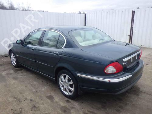 Engine control unit (ECU) JAGUAR X-TYPE I (X400) 2.0 D | BP35996268M57 - Image 9