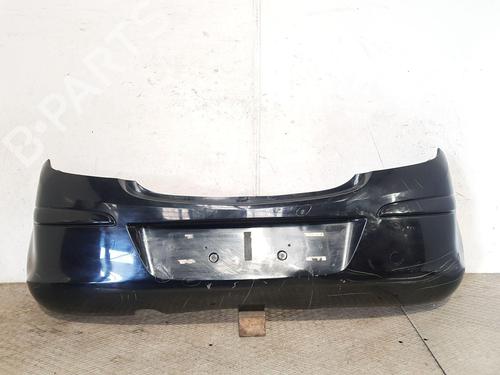 Used Rear bumper OPEL CORSA D (S07) [2006-2015]  22204251
