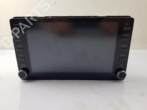 Used Radio Radio 38910876 38910876