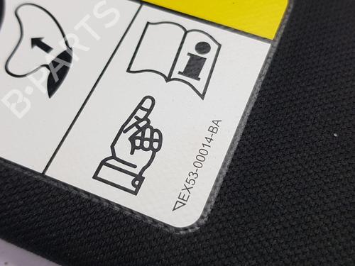 Left sun visor JAGUAR F-TYPE Coupe (X152) 5.0 SCV8 SVR / SCV8 P575 R | BP29900627I1 